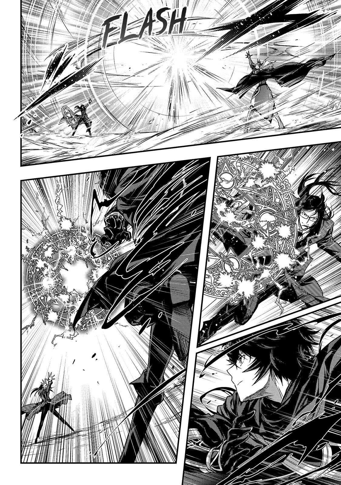 Read My Status as an Assassin Obviously Exceeds the Hero En Manga Online