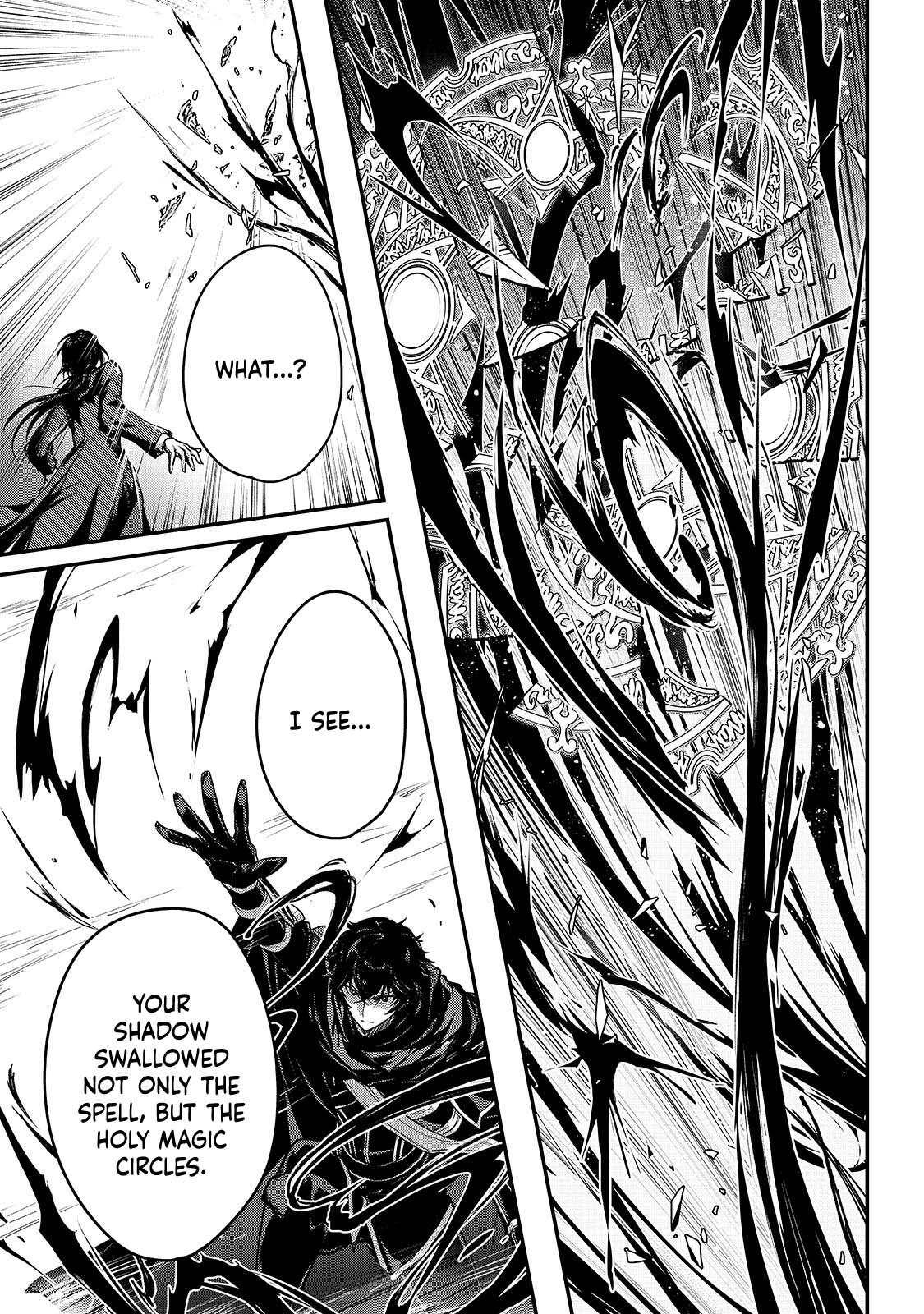 Read My Status as an Assassin Obviously Exceeds the Hero En Manga Online