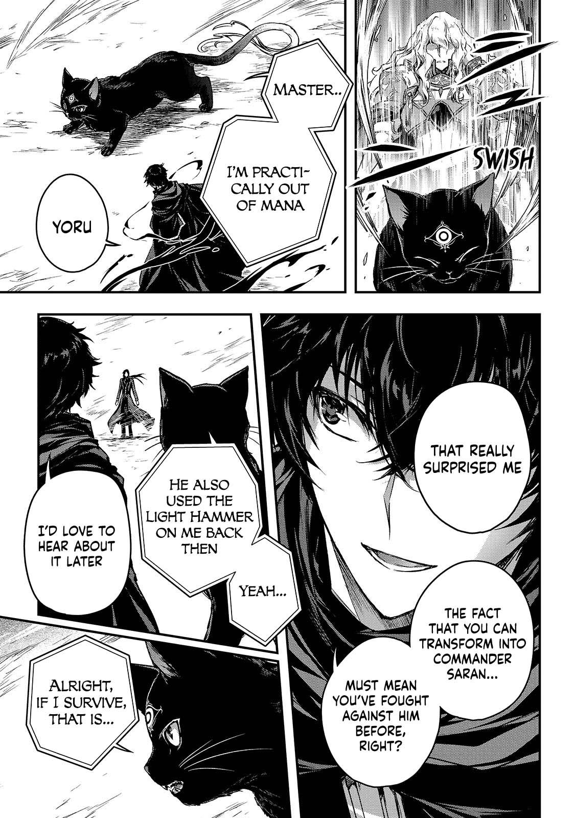 Read My Status as an Assassin Obviously Exceeds the Hero En Manga Online