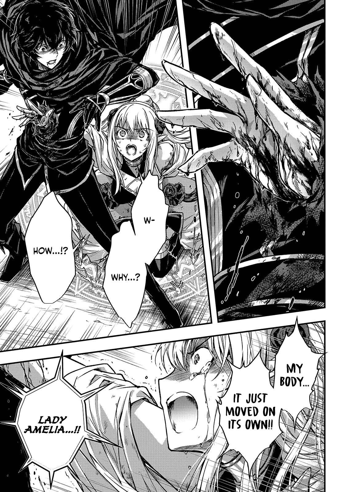 Read My Status as an Assassin Obviously Exceeds the Hero En Manga Online