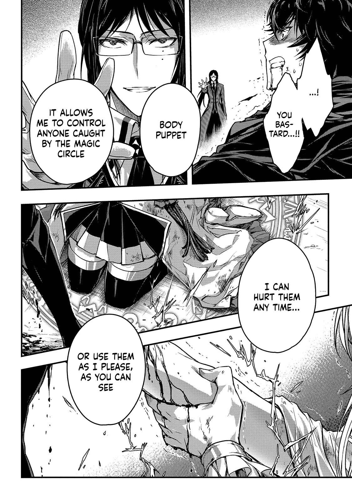 Read My Status as an Assassin Obviously Exceeds the Hero En Manga Online