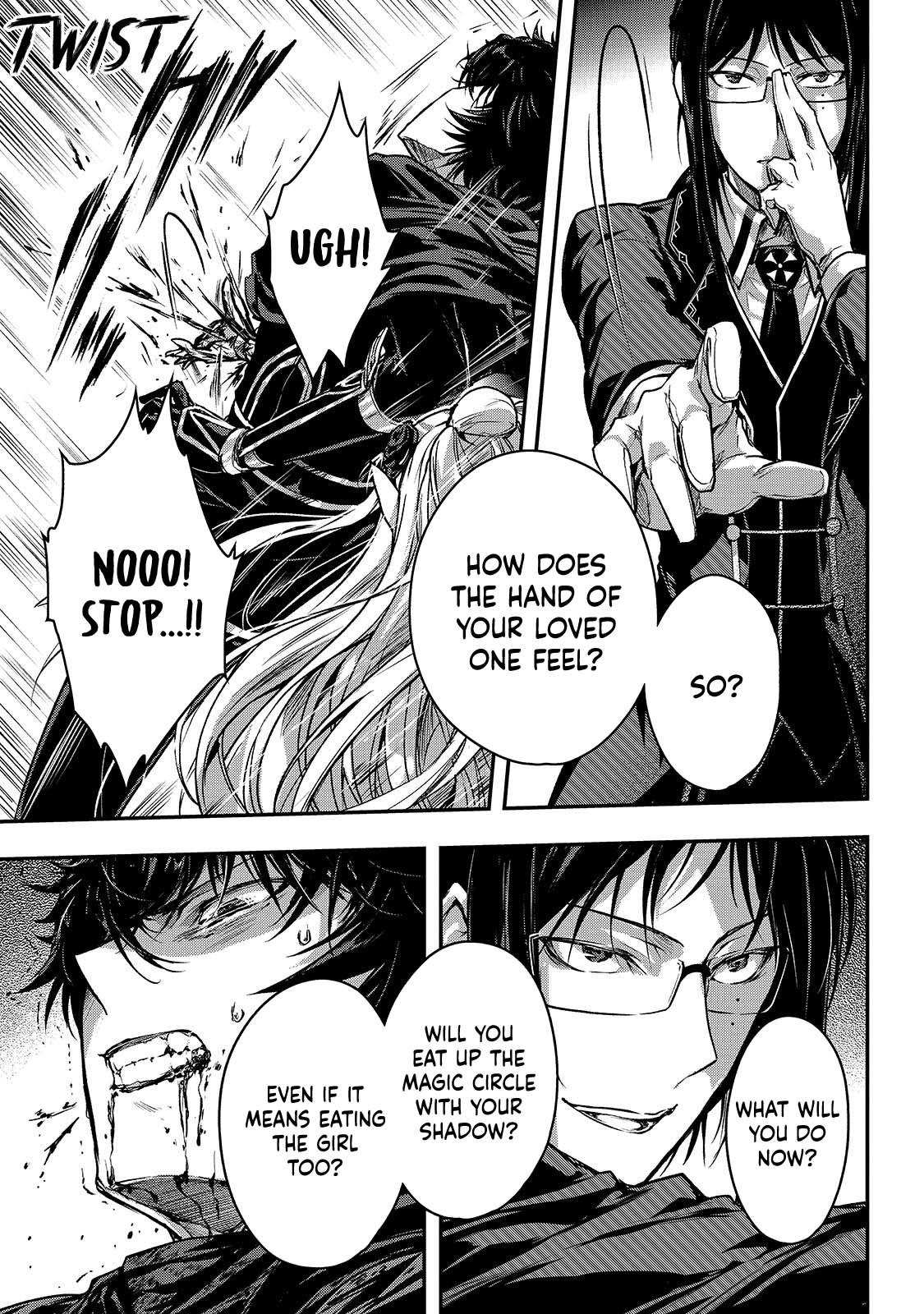 Read My Status as an Assassin Obviously Exceeds the Hero En Manga Online