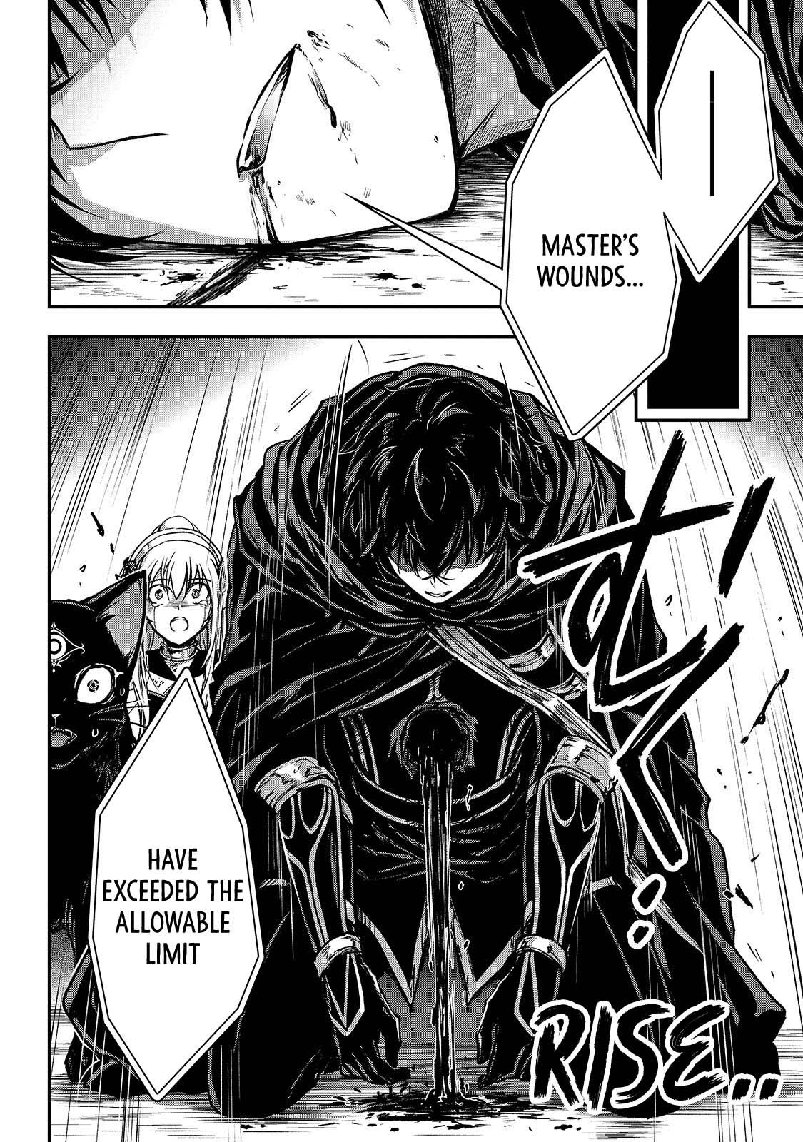 Read My Status as an Assassin Obviously Exceeds the Hero En Manga Online