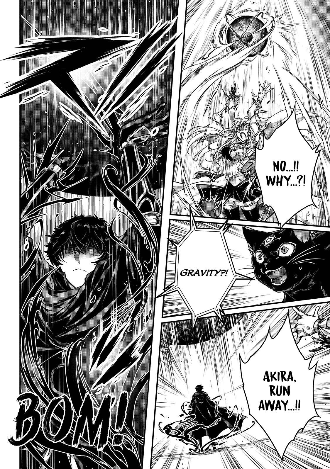 Read My Status as an Assassin Obviously Exceeds the Hero En Manga Online