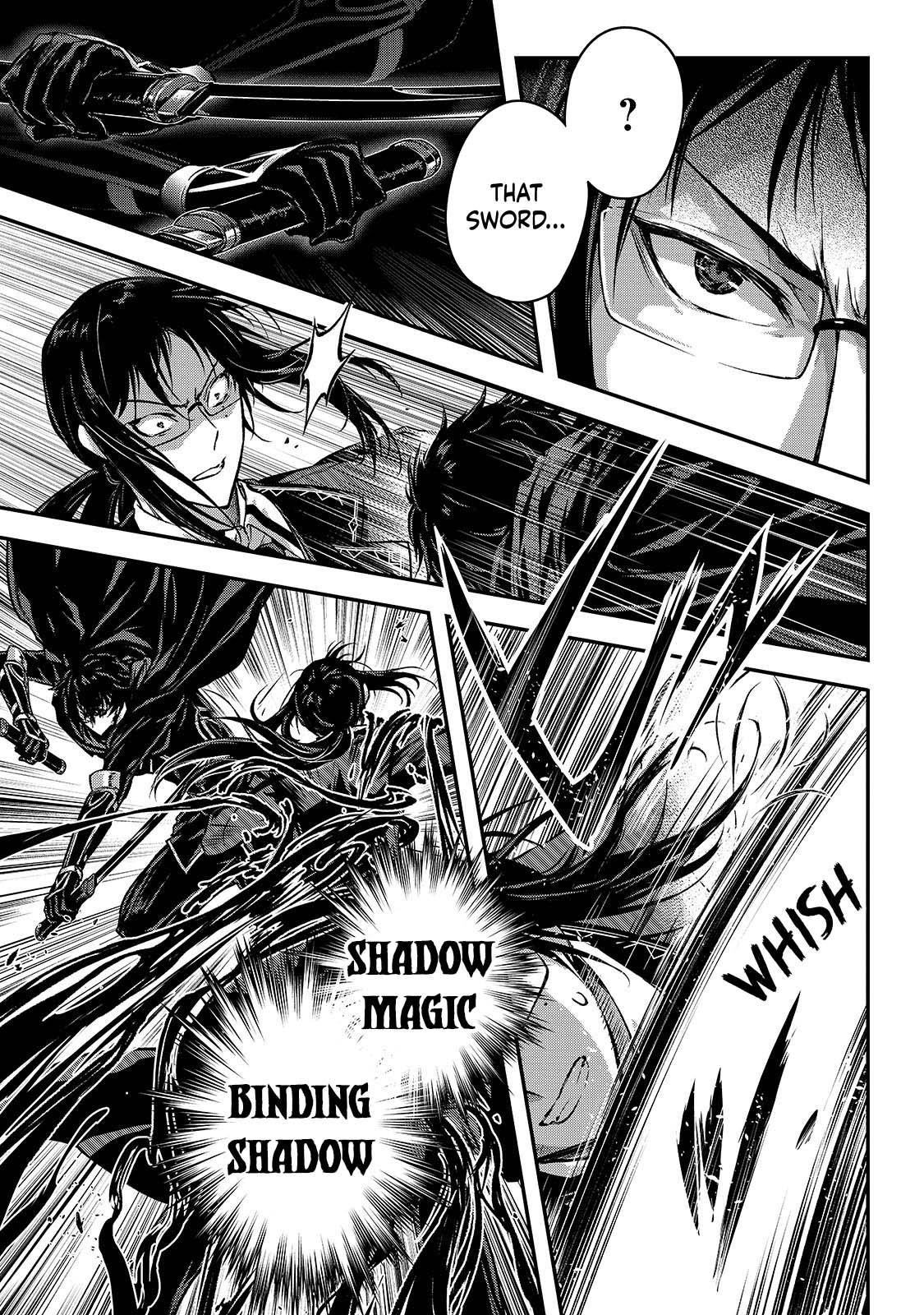 Read My Status as an Assassin Obviously Exceeds the Hero En Manga Online