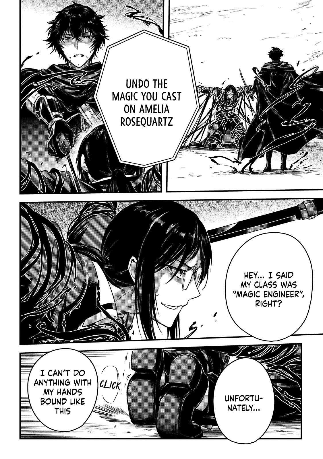 Read My Status as an Assassin Obviously Exceeds the Hero En Manga Online