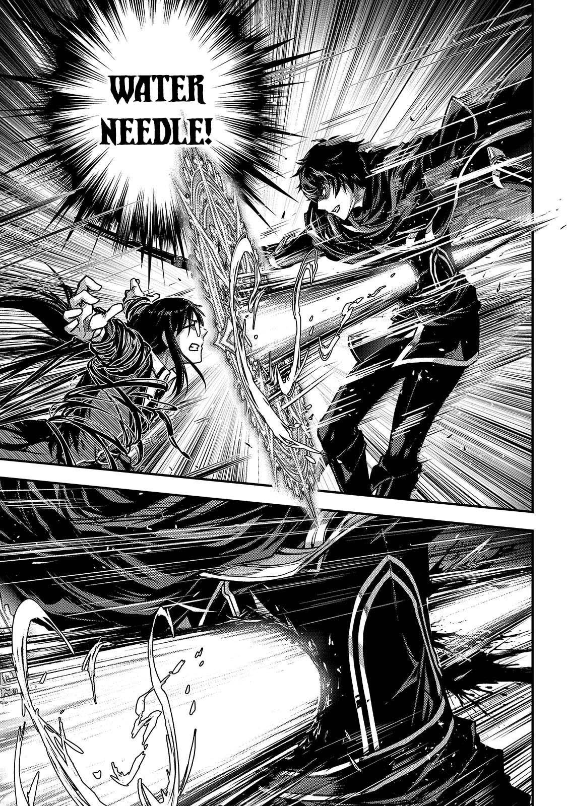 Read My Status as an Assassin Obviously Exceeds the Hero En Manga Online