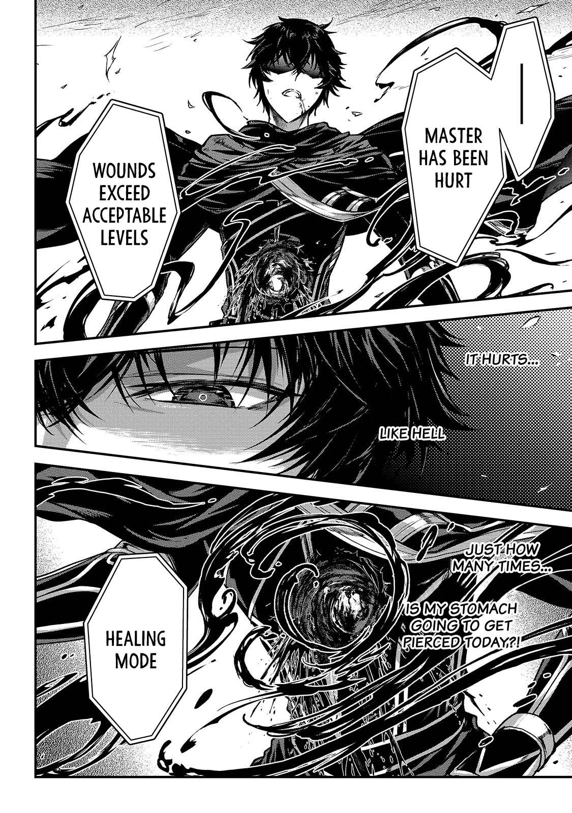 Read My Status as an Assassin Obviously Exceeds the Hero En Manga Online