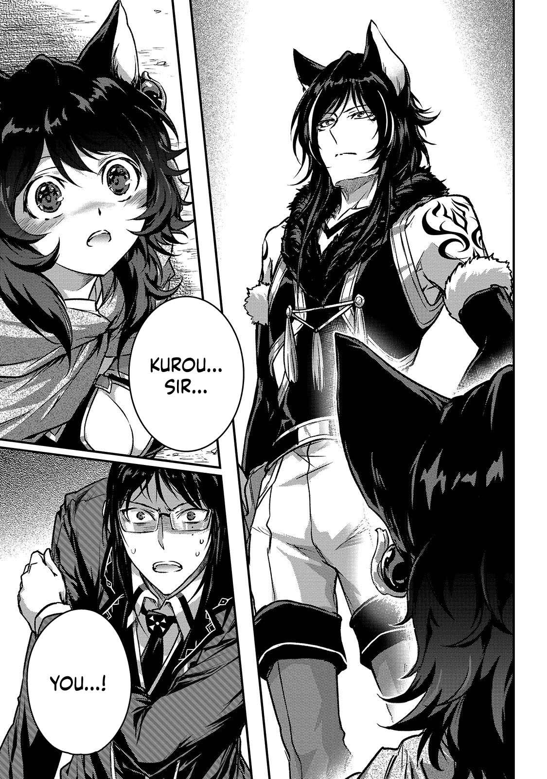 Read My Status as an Assassin Obviously Exceeds the Hero En Manga Online
