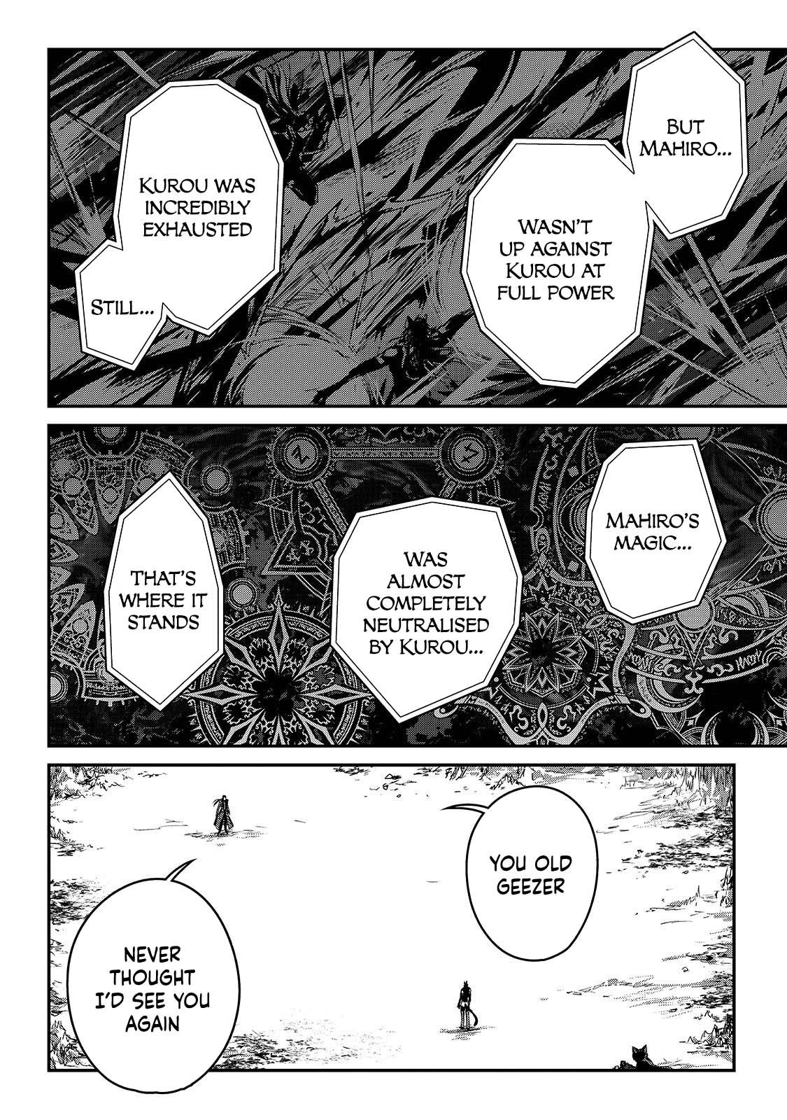 Read My Status as an Assassin Obviously Exceeds the Hero En Manga Online