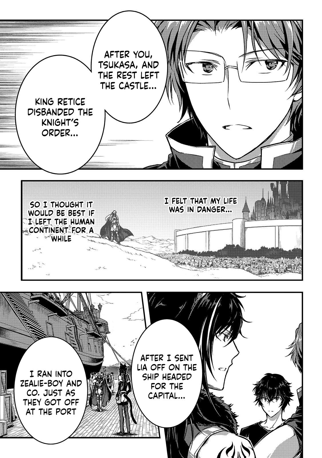 Read My Status as an Assassin Obviously Exceeds the Hero En Manga Online