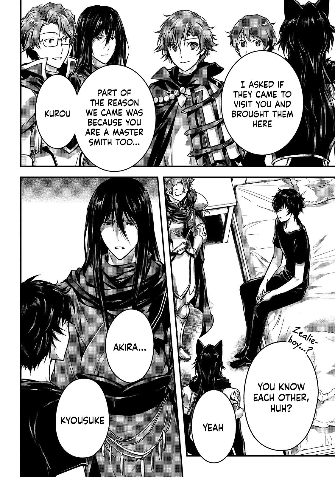 Read My Status as an Assassin Obviously Exceeds the Hero En Manga Online