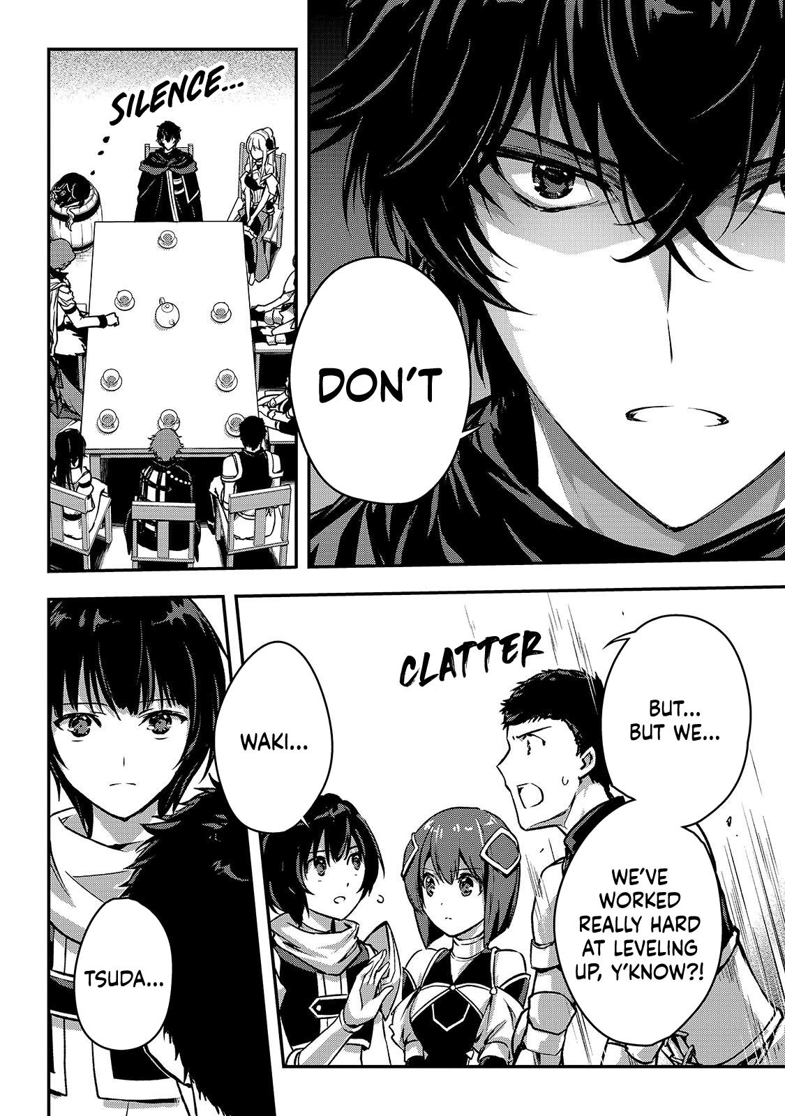 Read My Status as an Assassin Obviously Exceeds the Hero En Manga Online