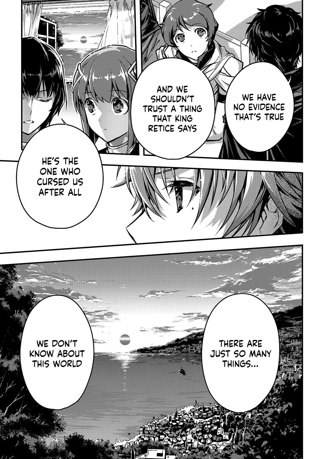 Read My Status as an Assassin Obviously Exceeds the Hero En Manga Online