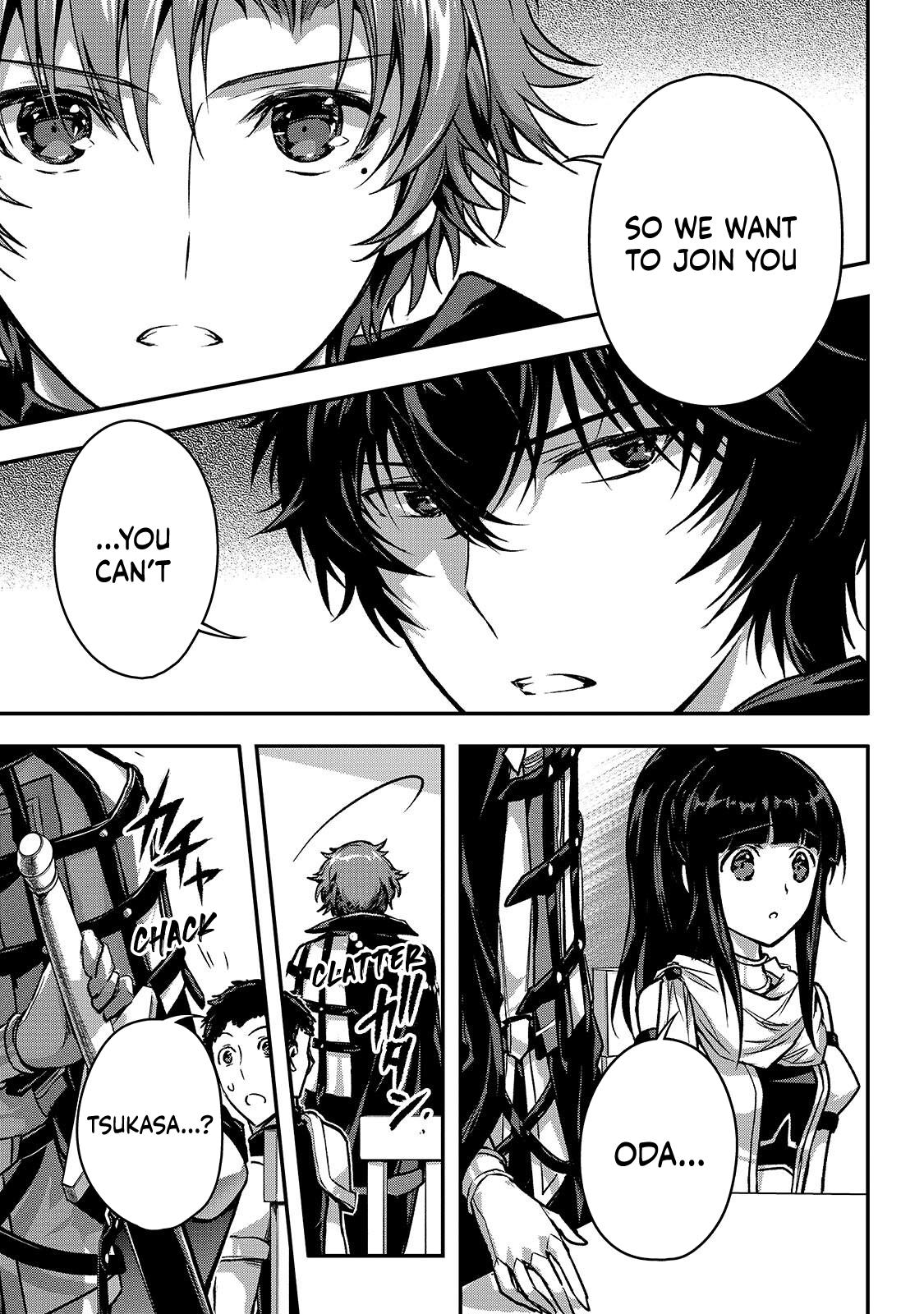 Read My Status as an Assassin Obviously Exceeds the Hero En Manga Online