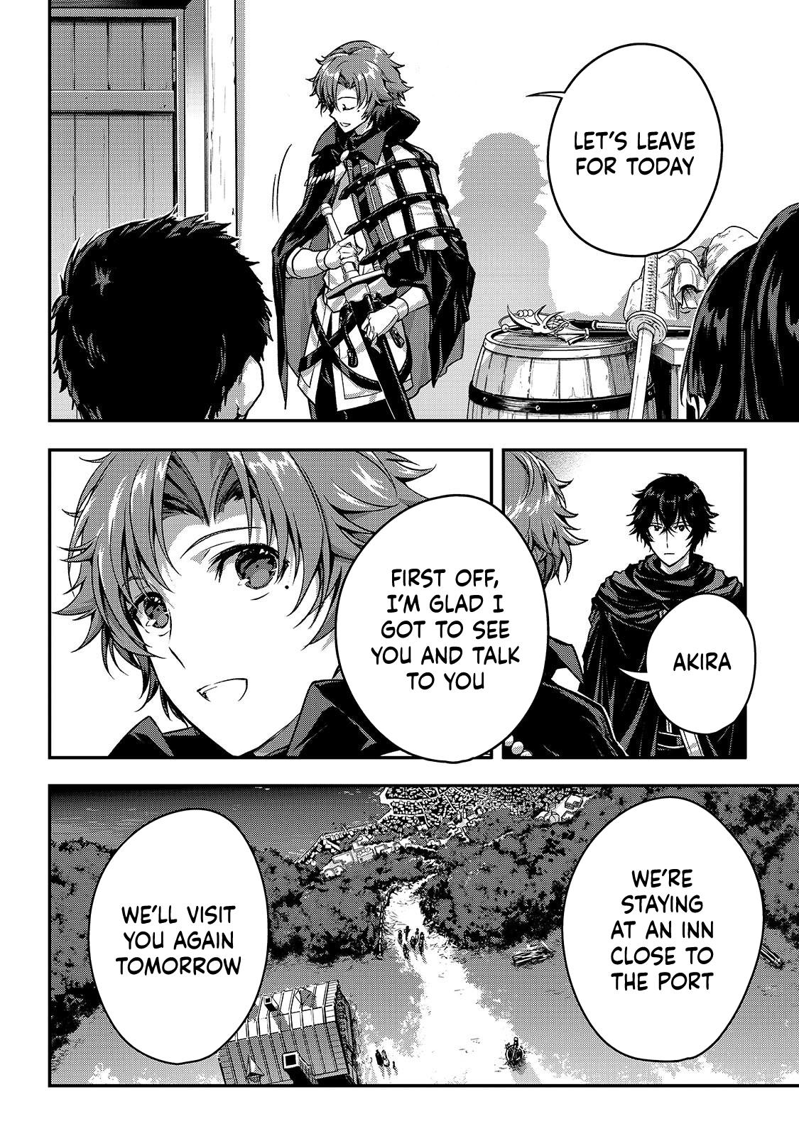 Read My Status as an Assassin Obviously Exceeds the Hero En Manga Online