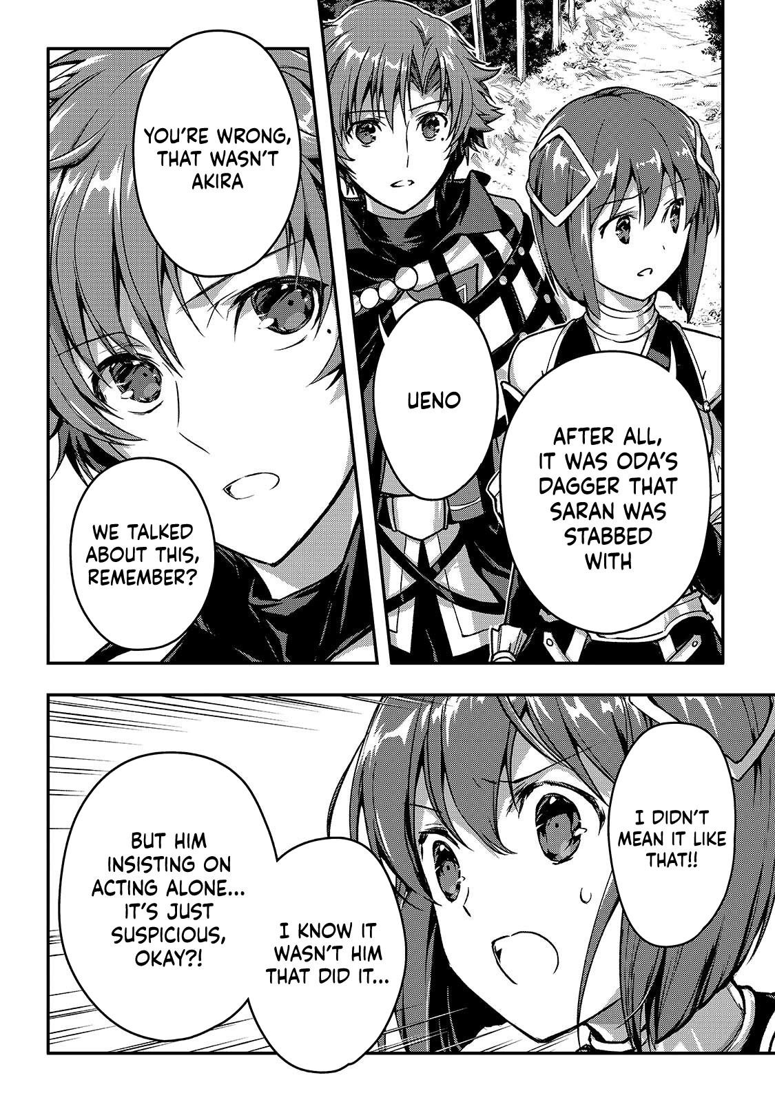Read My Status as an Assassin Obviously Exceeds the Hero En Manga Online