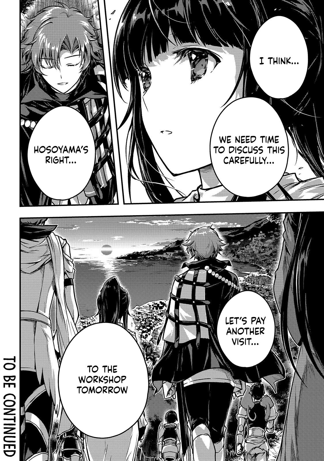 Read My Status as an Assassin Obviously Exceeds the Hero En Manga Online