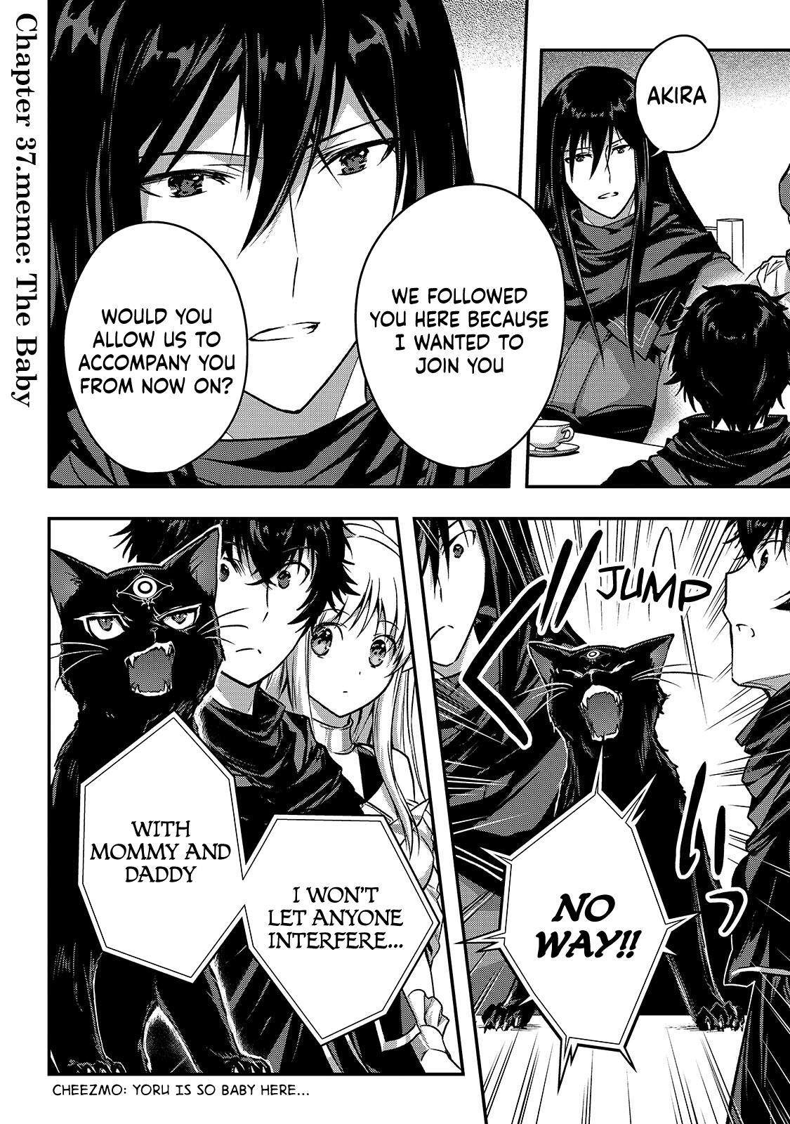 Read My Status as an Assassin Obviously Exceeds the Hero En Manga Online