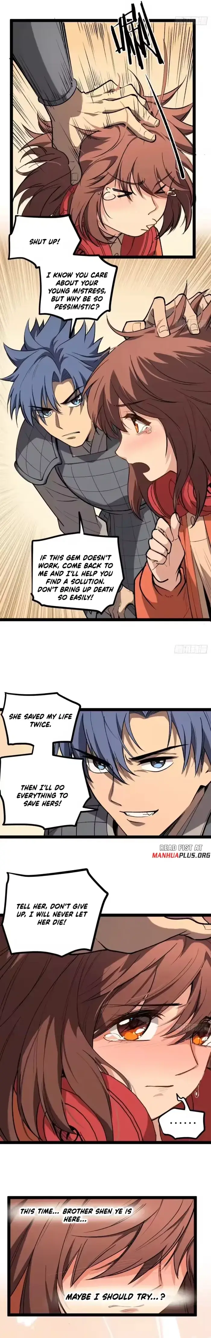 Read Myriad Realms Gatekeeper En Manga Online