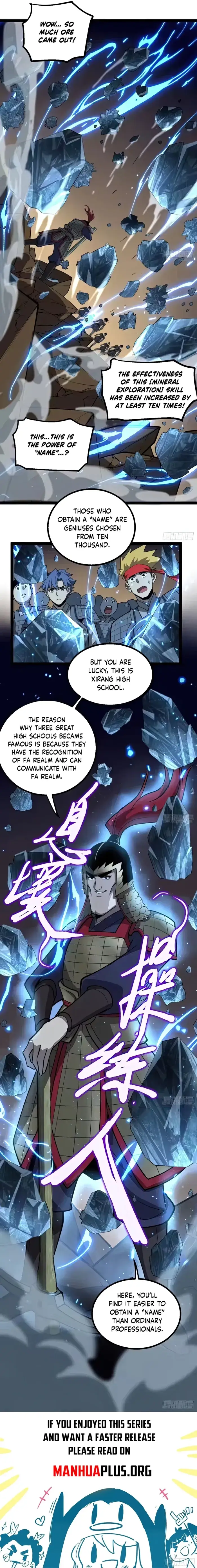 Read Myriad Realms Gatekeeper En Manga Online