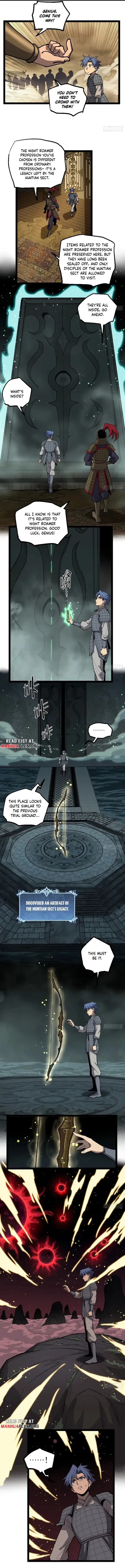 Read Myriad Realms Gatekeeper En Manga Online