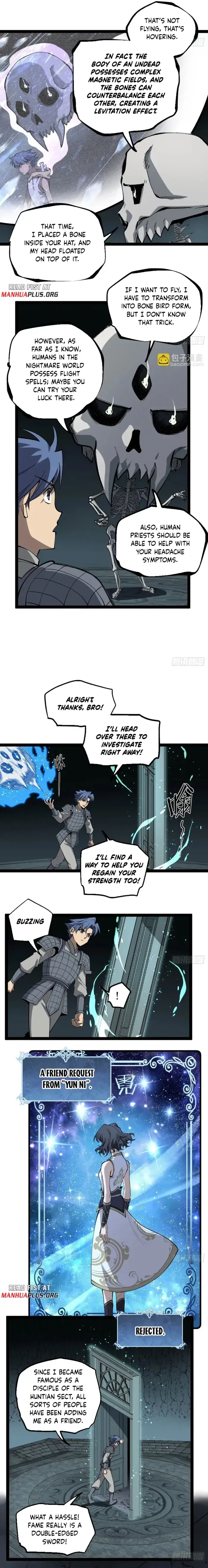 Read Myriad Realms Gatekeeper En Manga Online