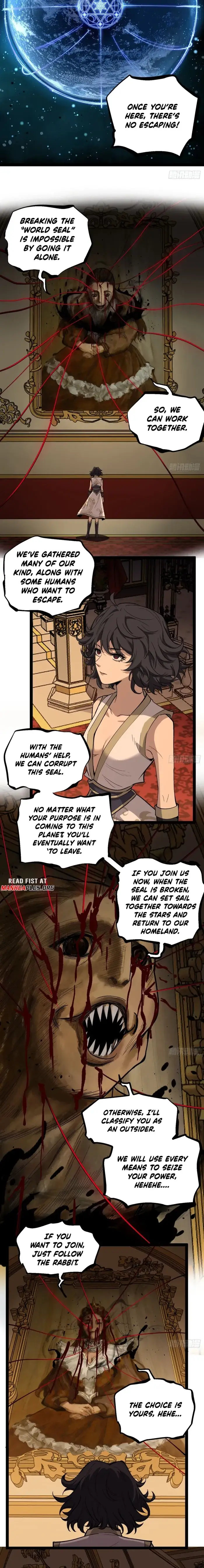 Read Myriad Realms Gatekeeper En Manga Online