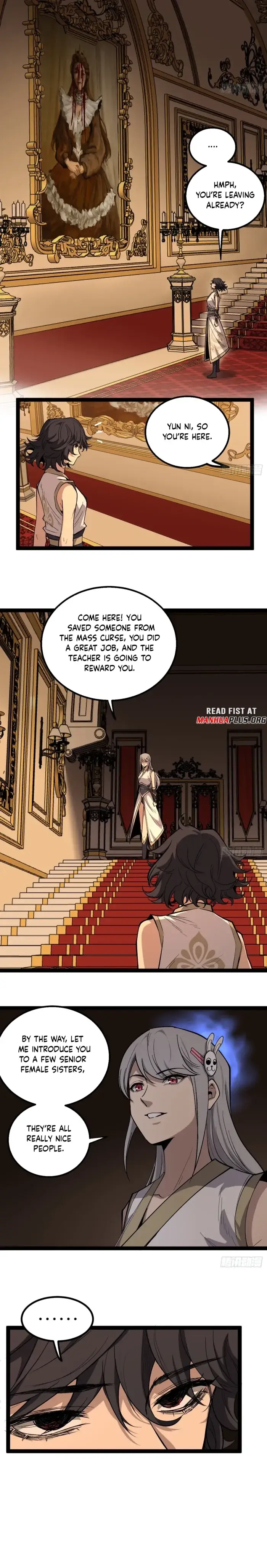 Read Myriad Realms Gatekeeper En Manga Online