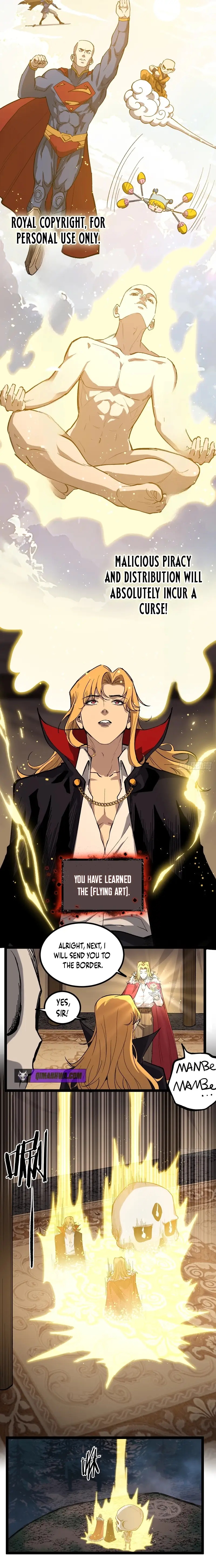Read Myriad Realms Gatekeeper En Manga Online