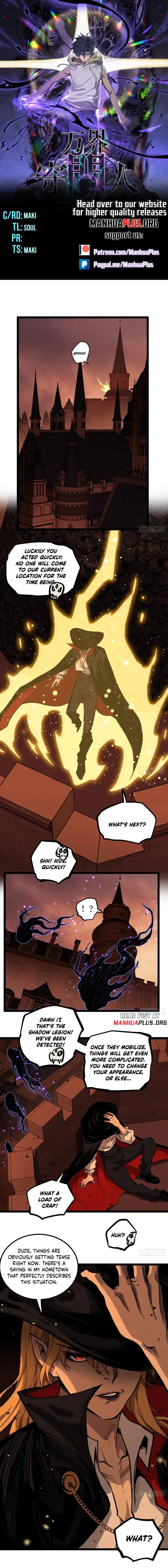 Read Myriad Realms Gatekeeper En Manga Online