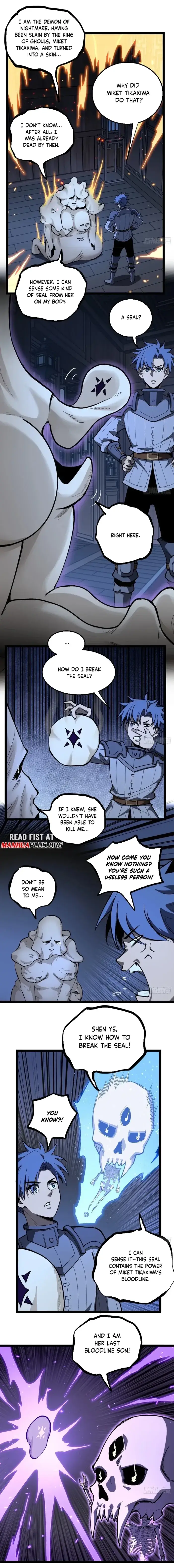Read Myriad Realms Gatekeeper En Manga Online