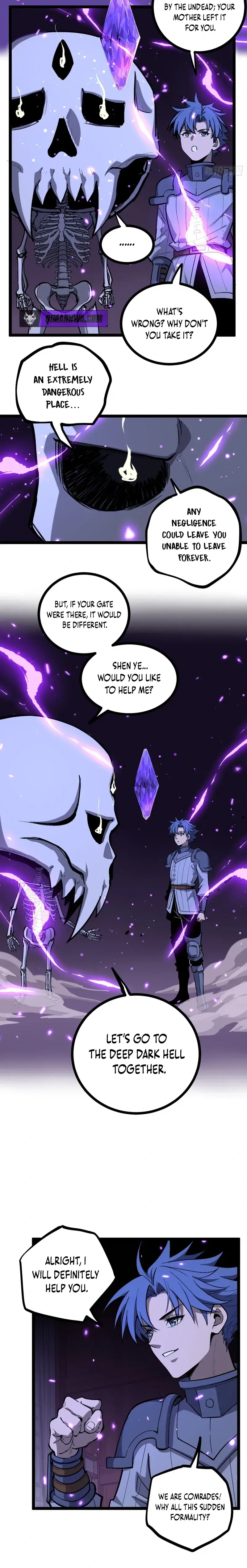 Read Myriad Realms Gatekeeper En Manga Online