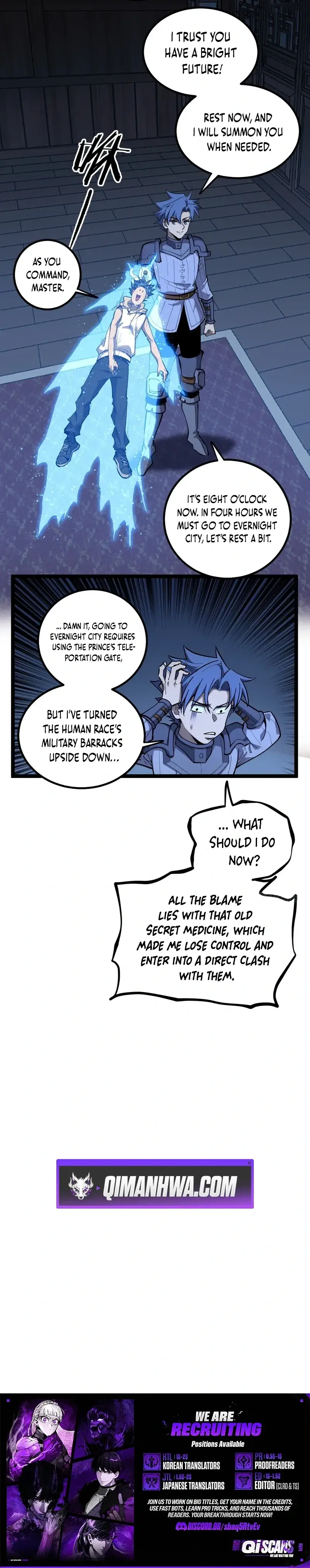 Read Myriad Realms Gatekeeper En Manga Online