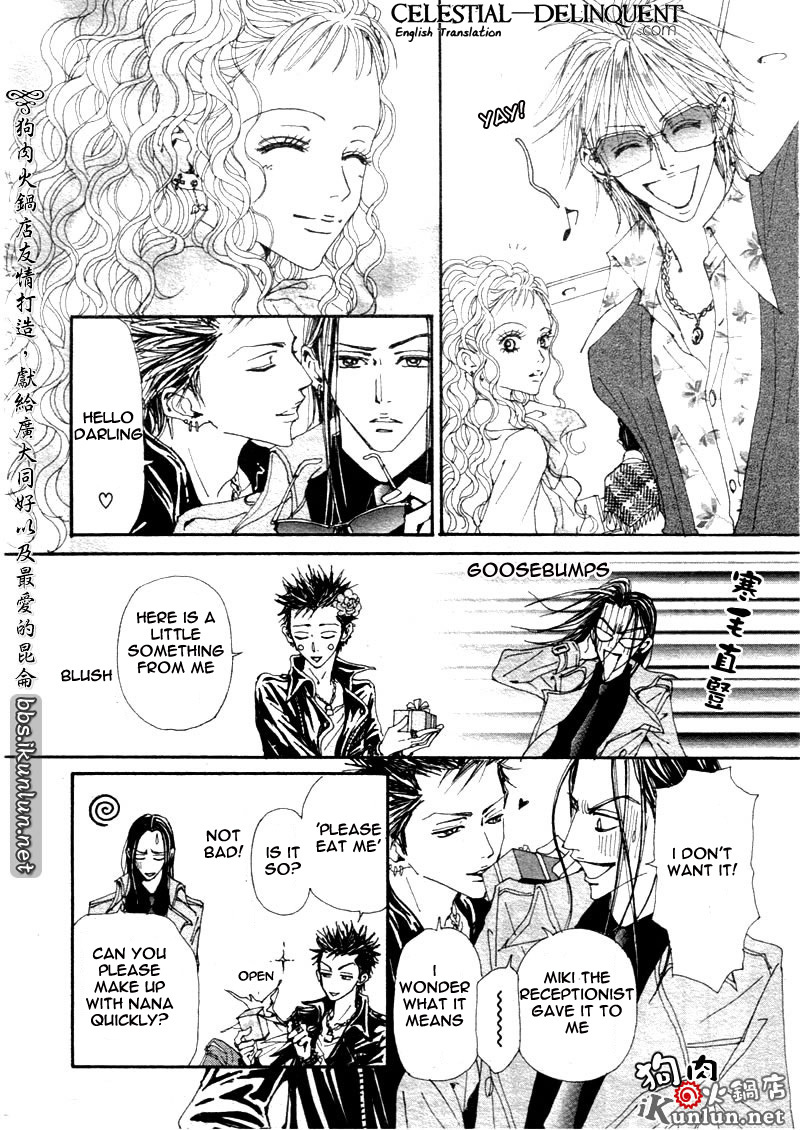 Read Nana En Manga Online
