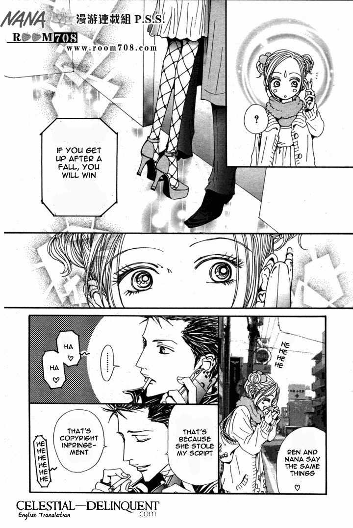 Read Nana En Manga Online