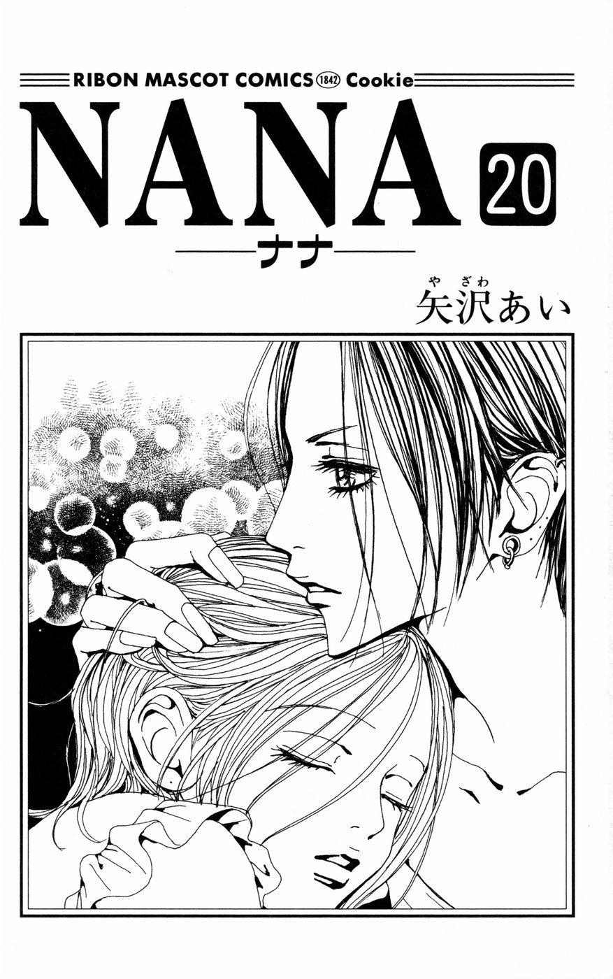 Read Nana En Manga Online