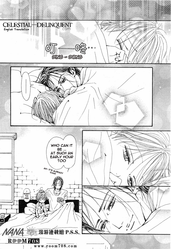 Read Nana En Manga Online