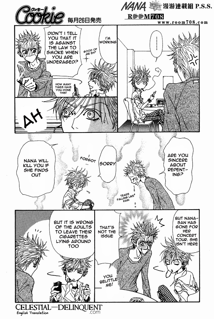 Read Nana En Manga Online