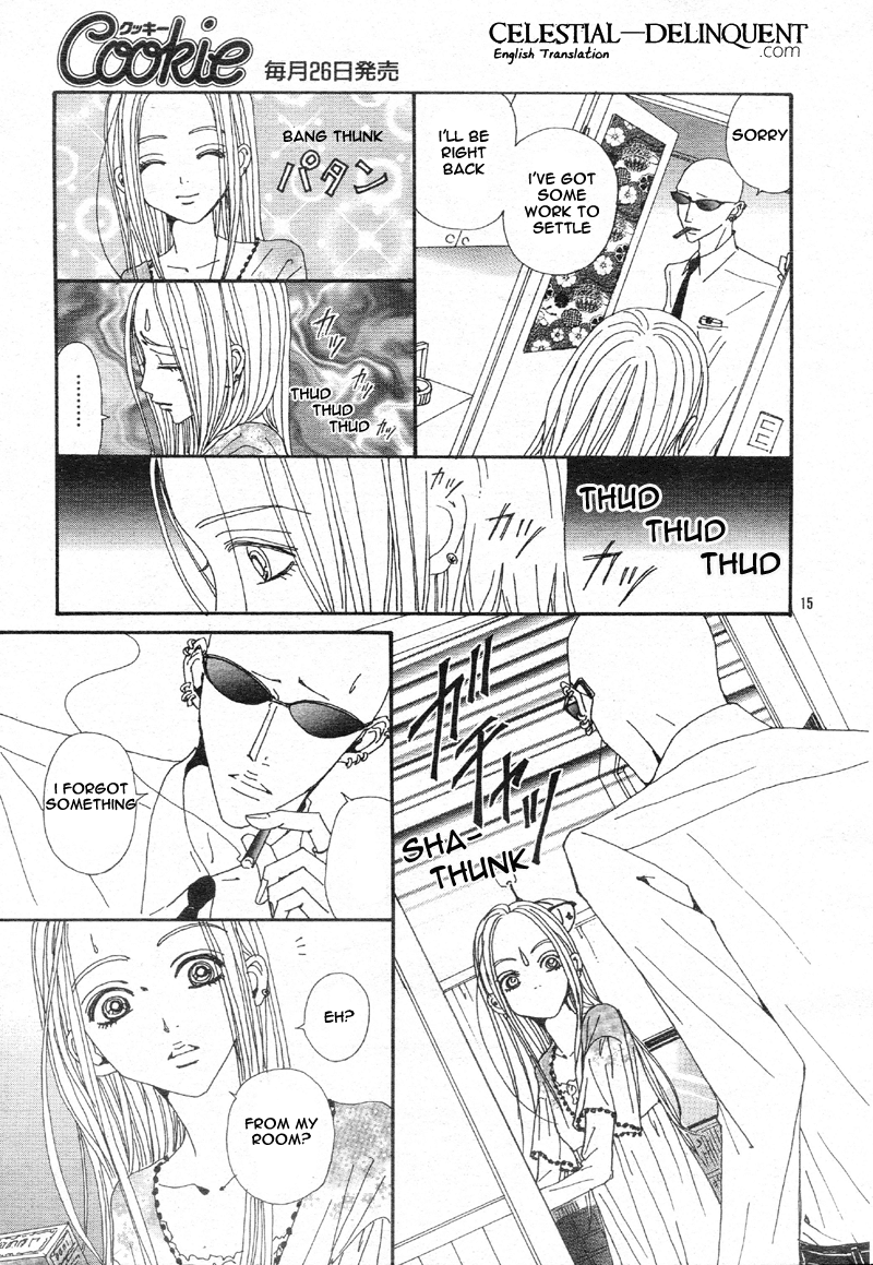 Read Nana En Manga Online
