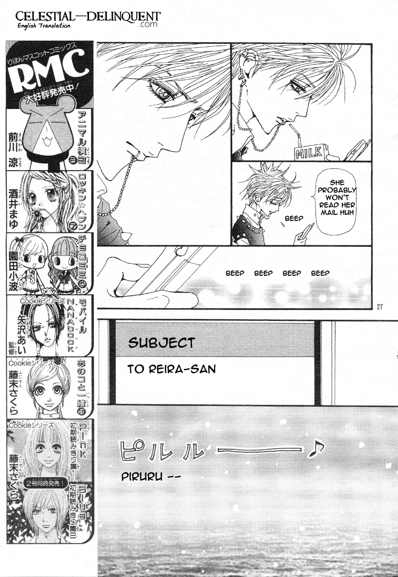 Read Nana En Manga Online