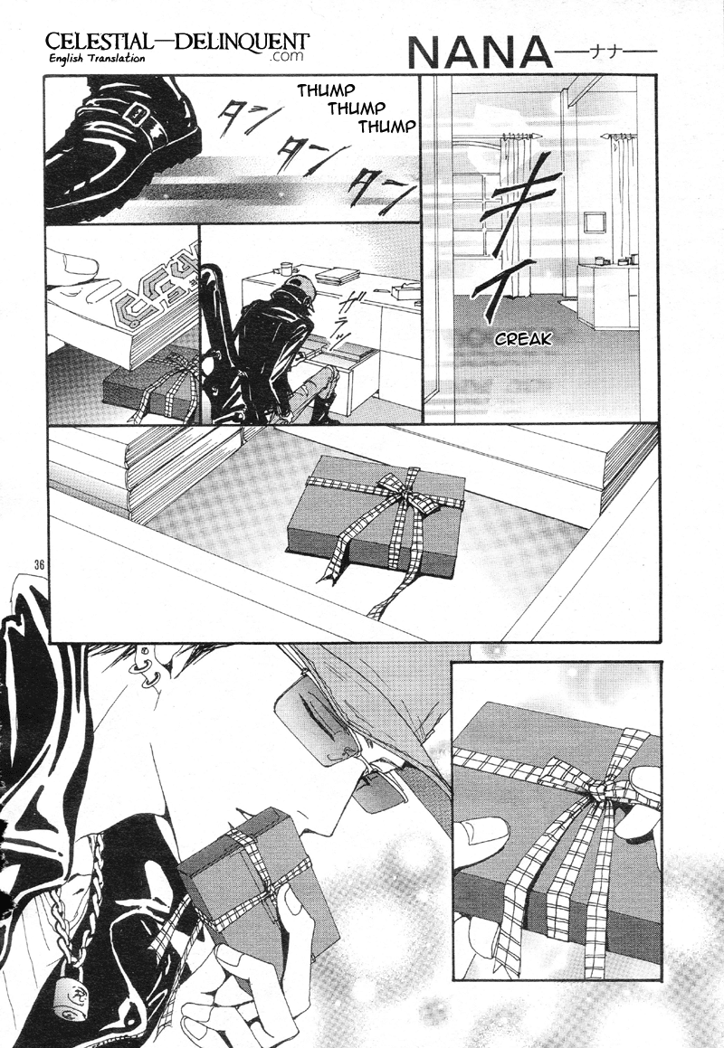 Read Nana En Manga Online