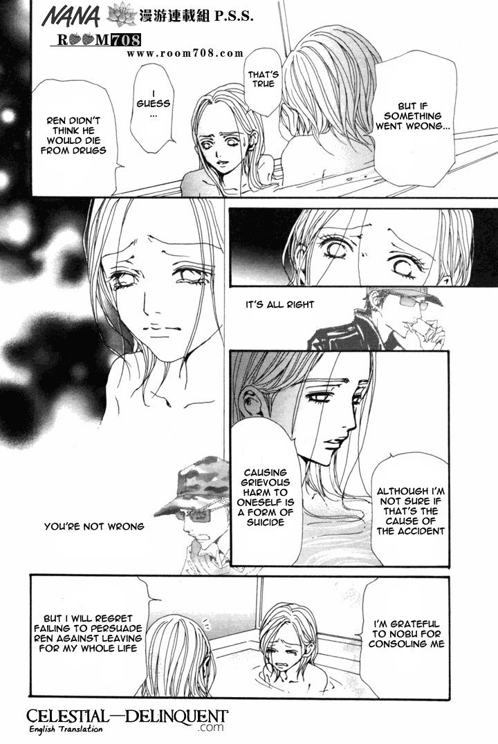 Read Nana En Manga Online
