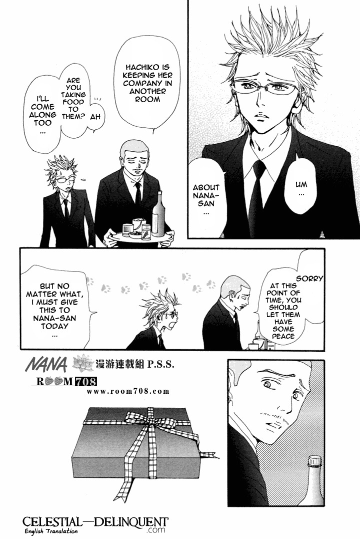 Read Nana En Manga Online