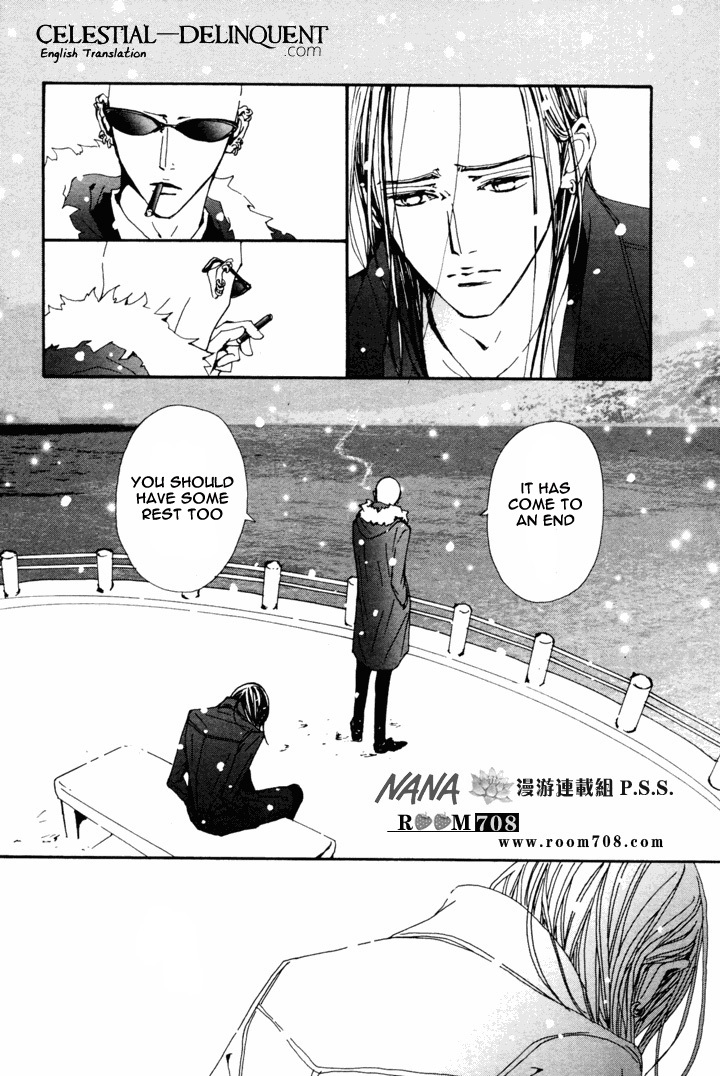 Read Nana En Manga Online