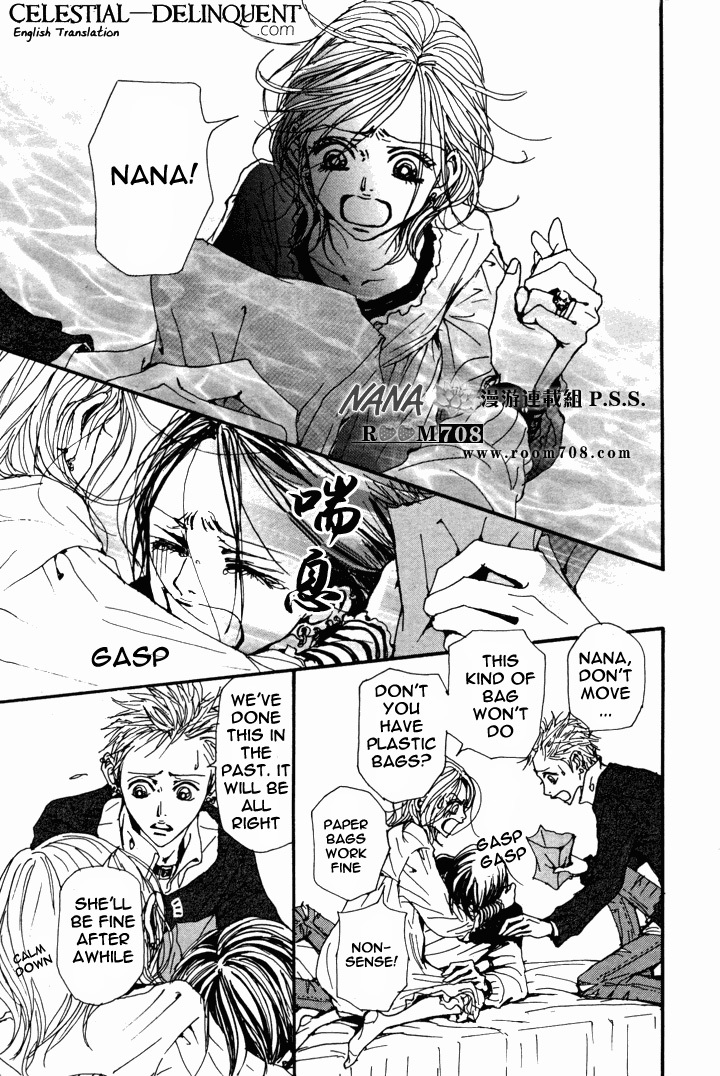Read Nana En Manga Online