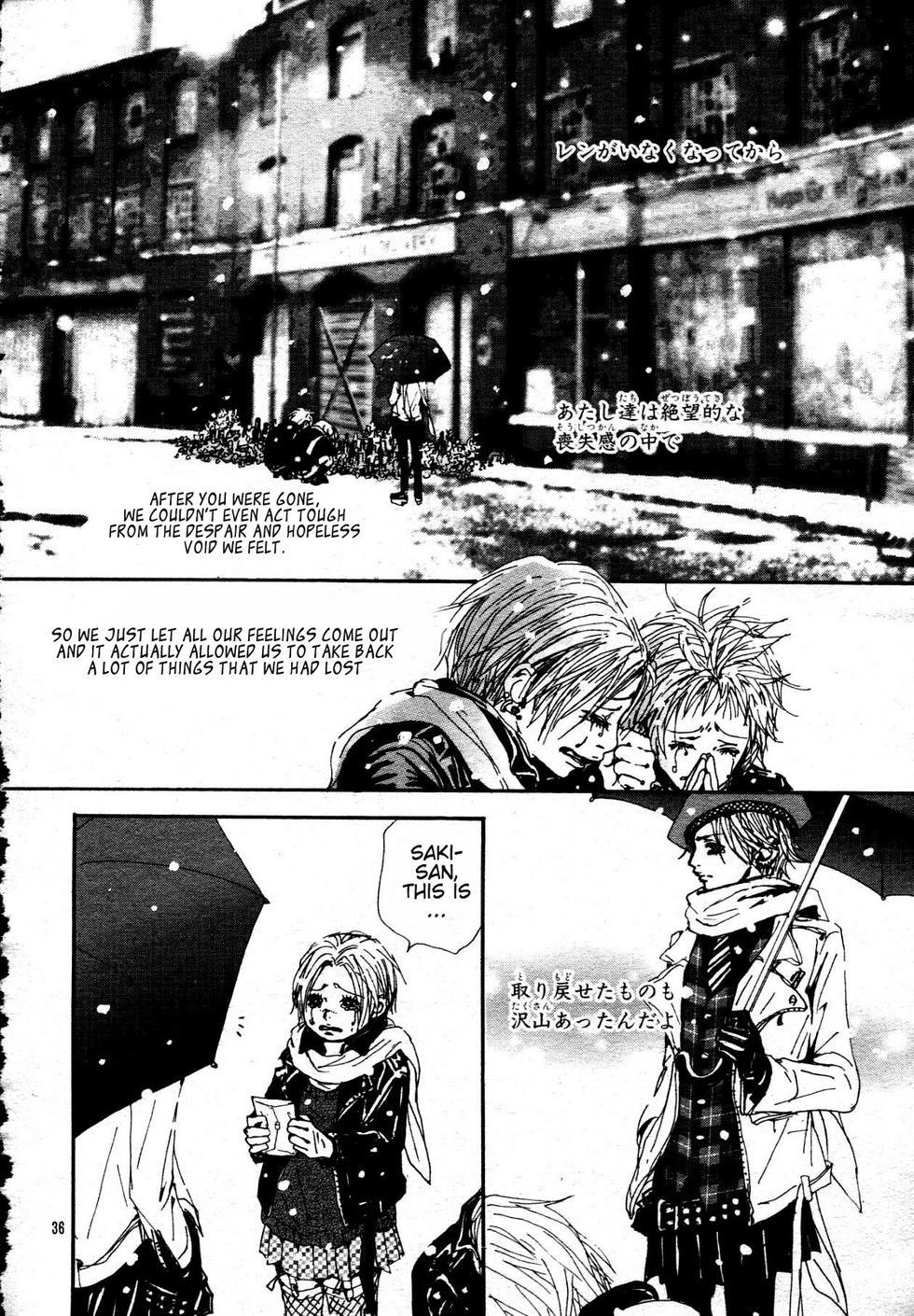 Read Nana En Manga Online