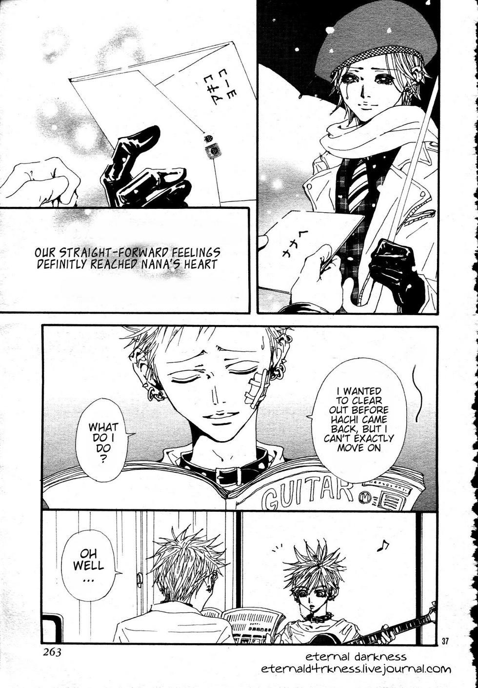 Read Nana En Manga Online