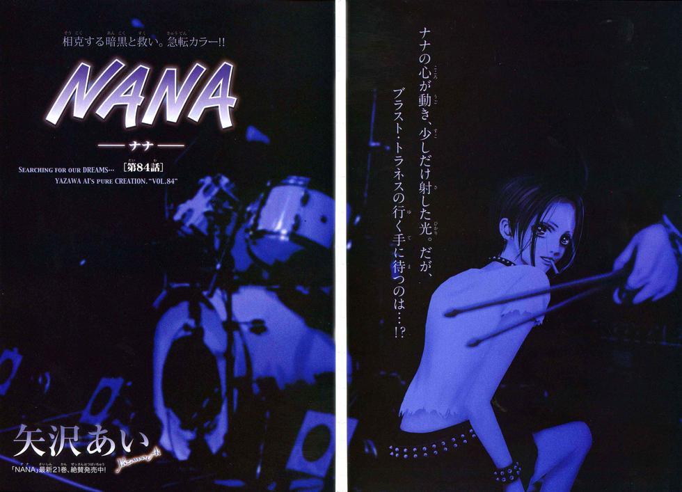 Read Nana En Manga Online