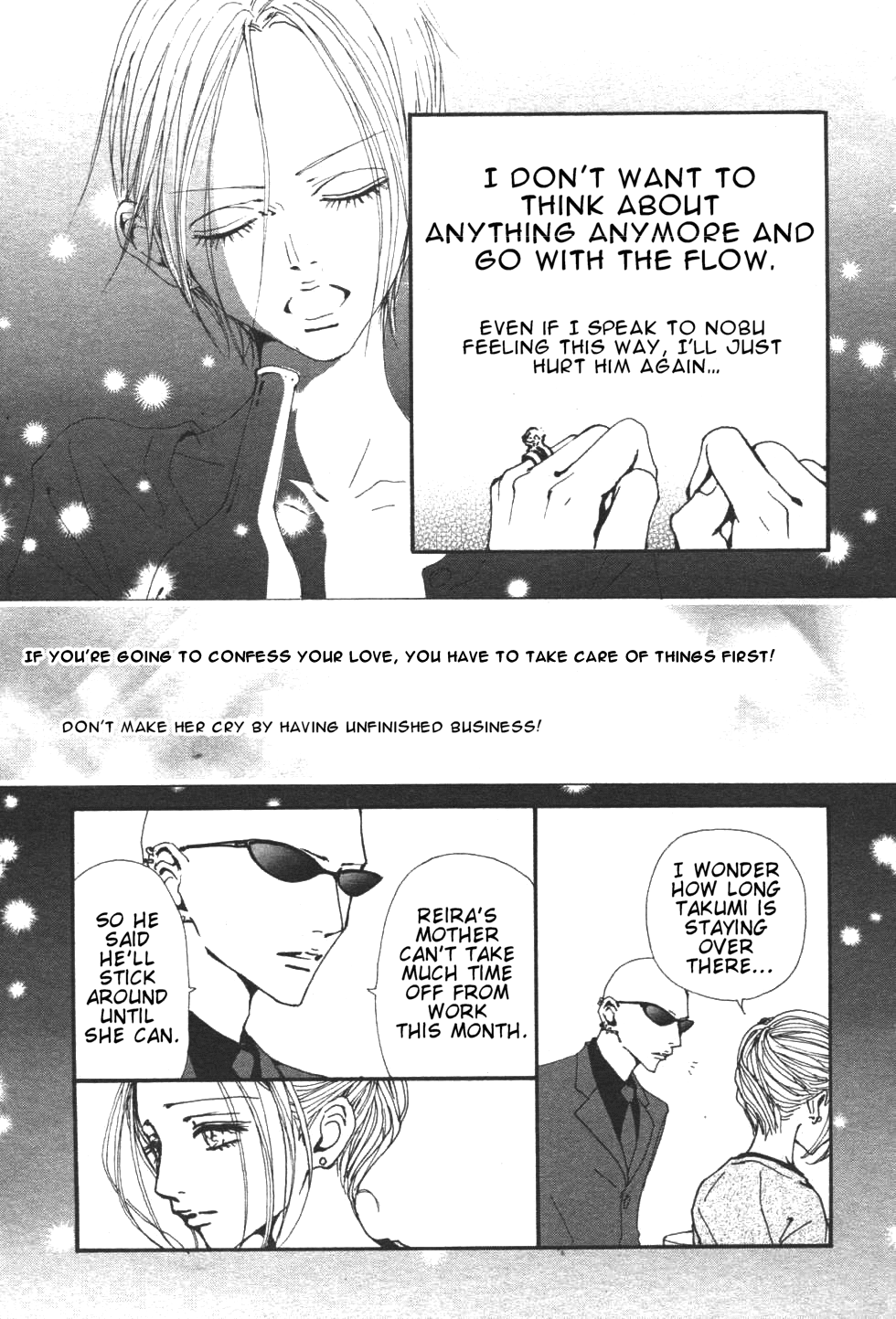 Read Nana En Manga Online